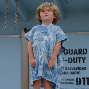 The Shwally Hand-Dyed Ponchos