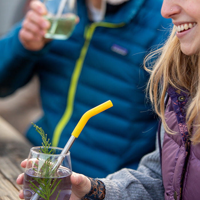 "Colorful straw 4-pack for babies, perfect for easy sipping and fun hydration."