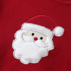Red Santa Sweater