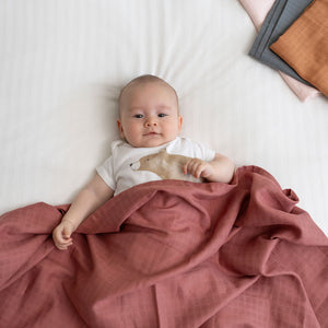 Muslin Swaddle Blankets