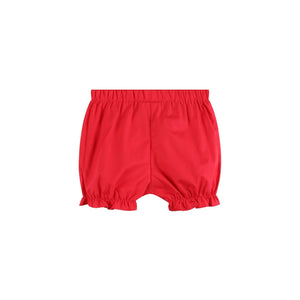 Red Traditional Bloomers