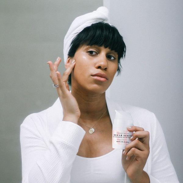 Rehab Serum: Say Goodbye to Blemishes