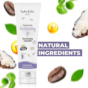 Restructuring Gel & Stretch Marks Triple Action  | Mom Care Bundle