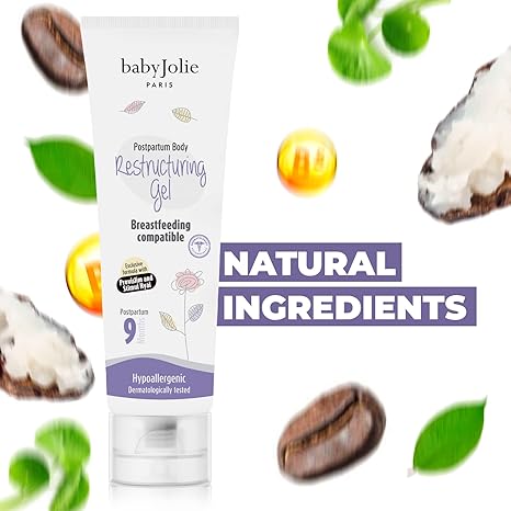 Restructuring Gel & Stretch Marks Triple Action  | Mom Care Bundle