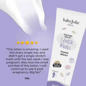 Restructuring Gel & Stretch Marks Triple Action  | Mom Care Bundle