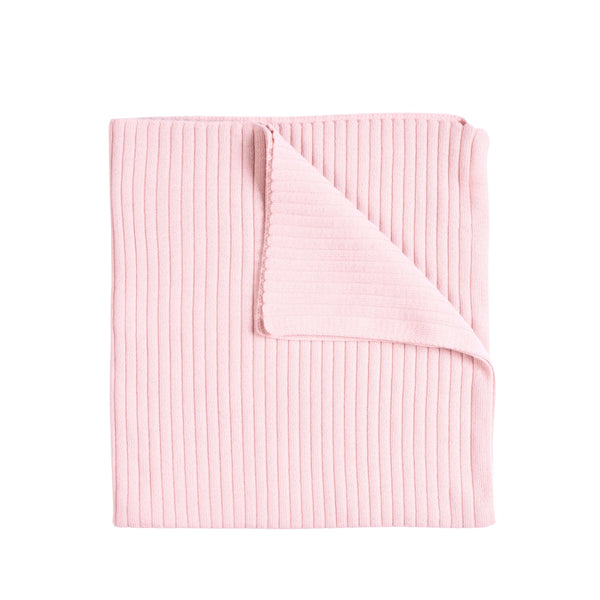 MAILLE LOVE | Girls Pale Pink Knit Gift Set (5)