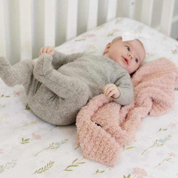 RIBBED BAMBONI® MINI BLANKETS