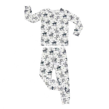 Rip's Ranch Big Kid Pajama