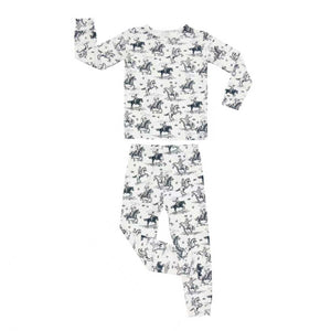 Rip's Ranch Big Kid Pajama