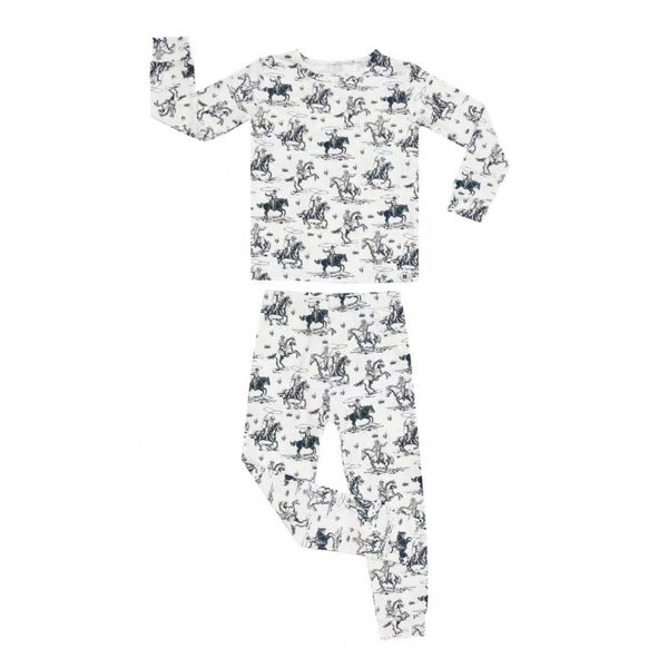 Rip's Ranch Big Kid Pajama
