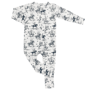 Rip's Ranch Convertible Romper
