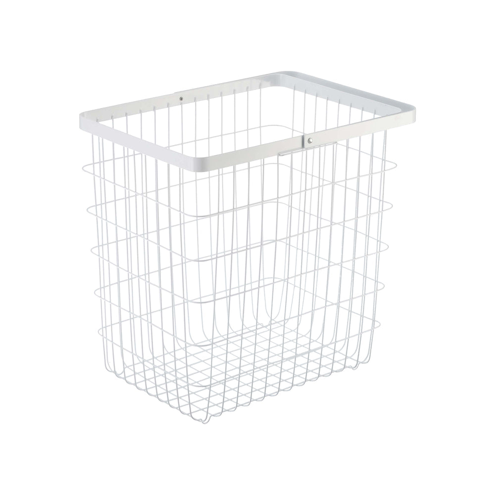 Wire Basket (15" H)  - Steel