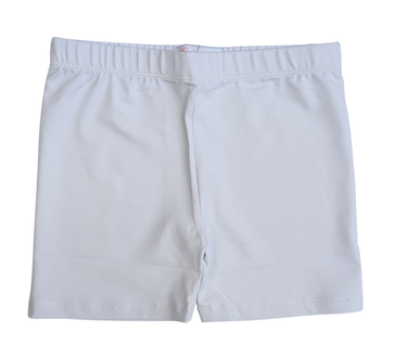 PLAY+ Biker Shorts for babies in soft fabric, perfect for active play and comfort.