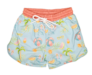 Tropical Tides - Boy's Swim