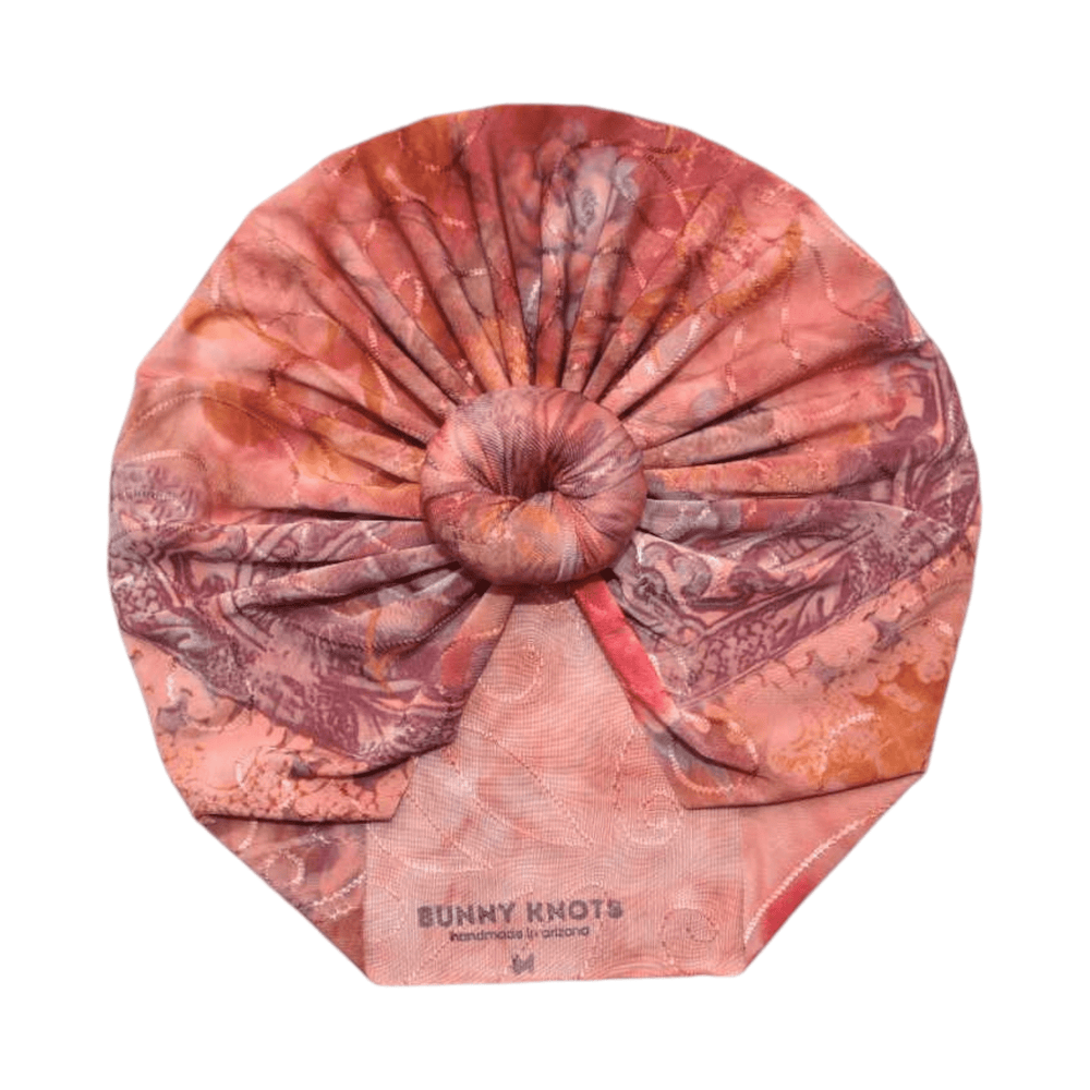 Gibby | Seasons Tie Dye | Embroidered Headwrap