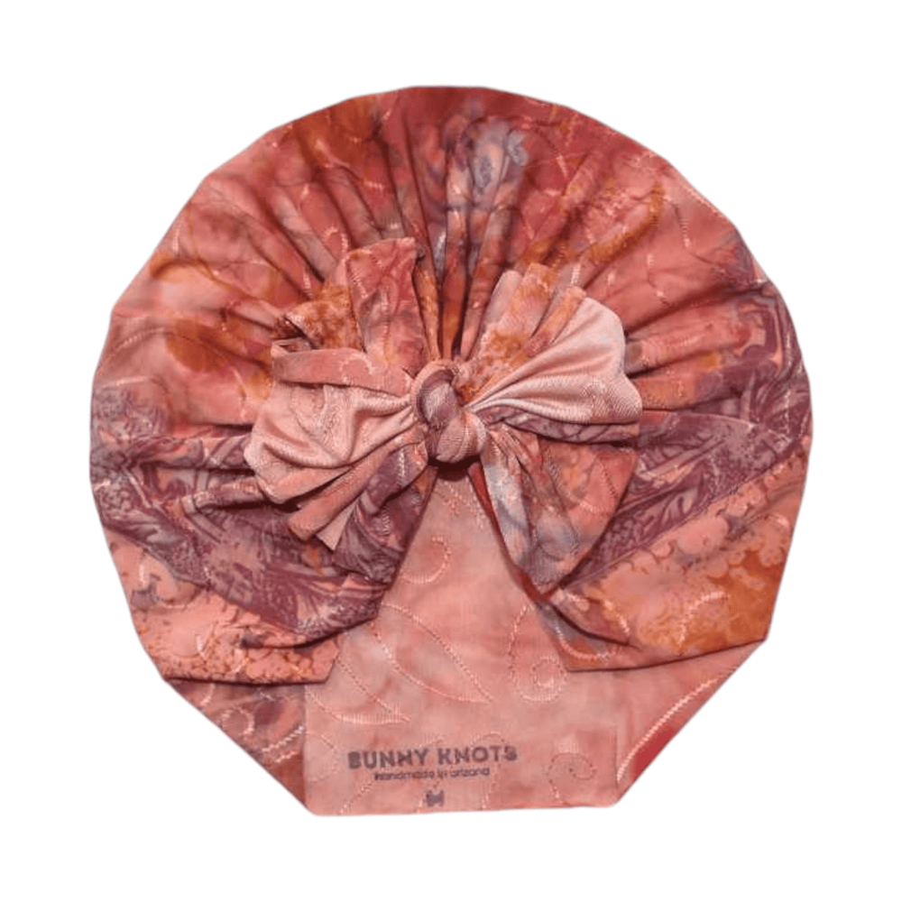 Gibby | Seasons Tie Dye | Embroidered Headwrap