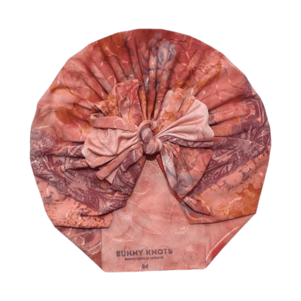 Gibby | Seasons Tie Dye | Embroidered Headwrap