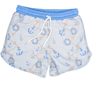 Anchors Away - Boy's Swim