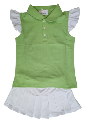 PLAY+ Girls - Millie Tennis Skirt