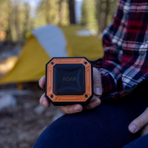 Roar Sound Machine + Speaker