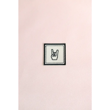 Rock on Iron-on Patch
