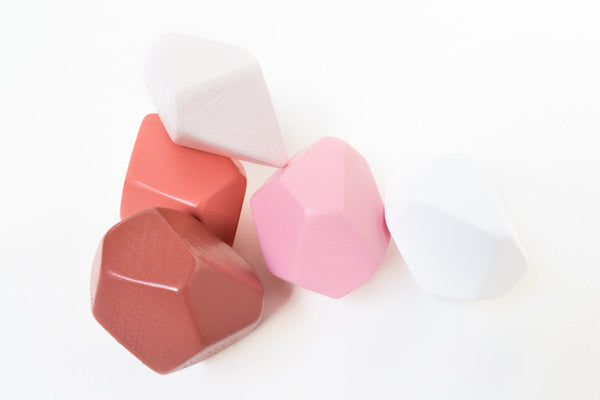 Blush | Set of 5
