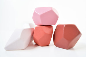 Blush | Set of 5