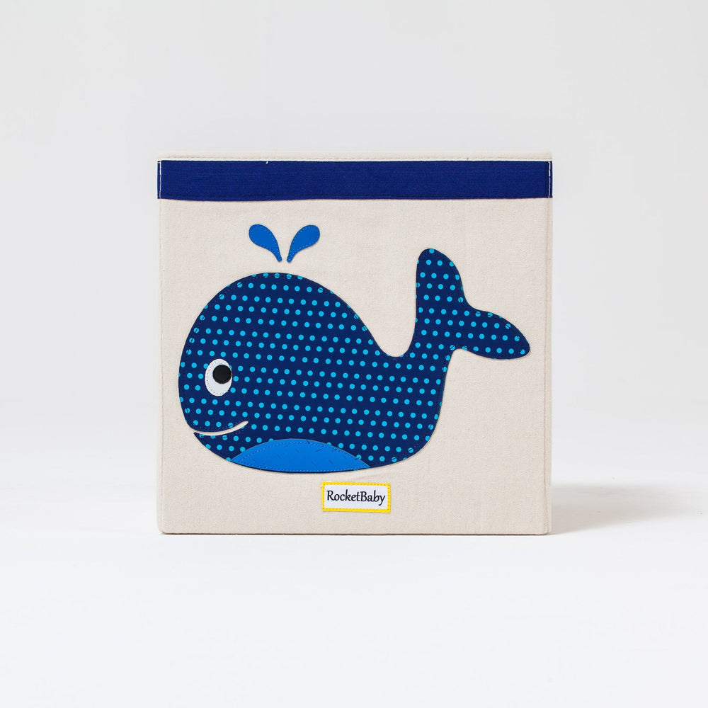 Storage Box Arthur the Whale