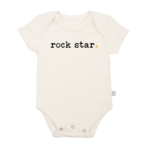 graphic bodysuit | rock star