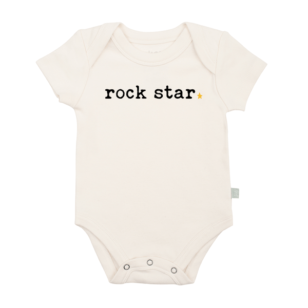 graphic bodysuit | rock star