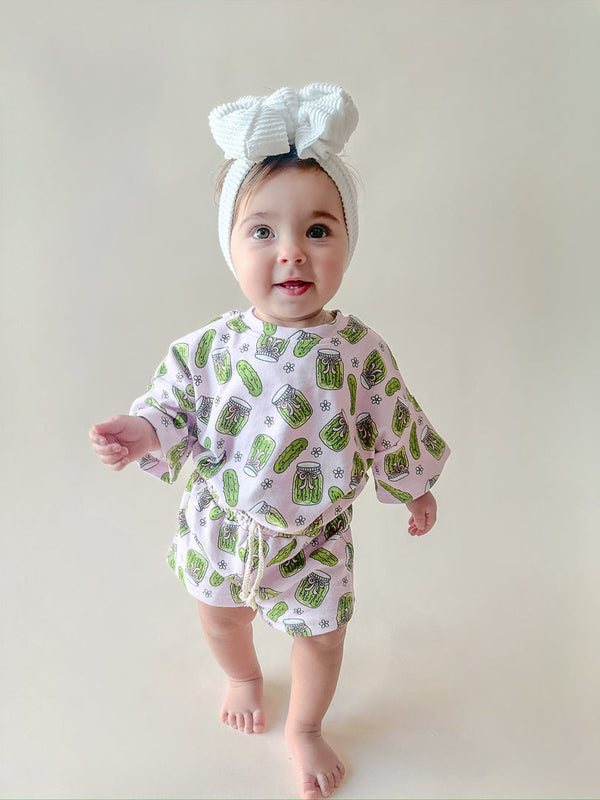 Shorts Set | Pickles