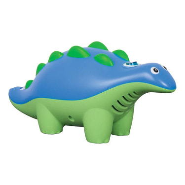 Roscoe Dinosaur Pediatric Nebulizer System with Disposable Neb Kit for kids' health and sleep support.