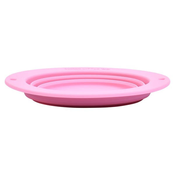 Rose Collapsible Bowl for Travel or Home