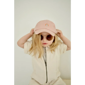 Bold Sunglasses for Kids | Nude