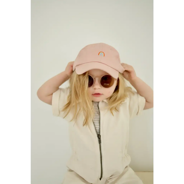 Bold Sunglasses for Kids | Nude