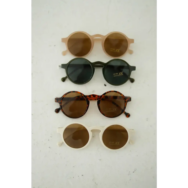 Bold Sunglasses for Kids | Nude