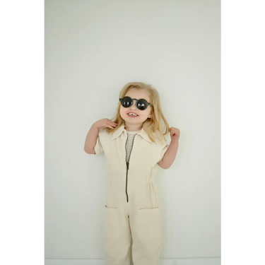 Bold Sunglasses for Kids | Black