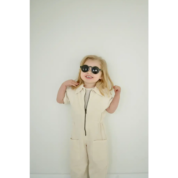 Bold Sunglasses for Kids | Green