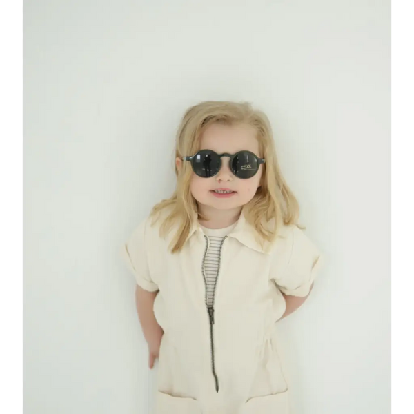 Bold Sunglasses for Kids | Green