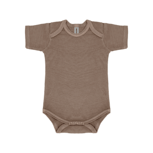 Flex Colors Premium Soft Washed Baby Bodysuit – Gentle Comfort and Style for Your Little One