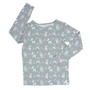 Ruff and Stuff Big Kid Pajama