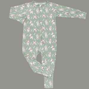 Ruff and Stuff Convertible Romper
