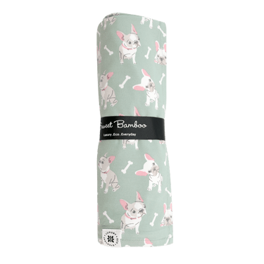 Ruff and Stuff Swaddle