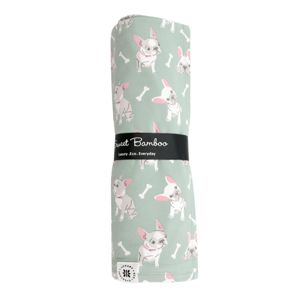 Ruff and Stuff Swaddle