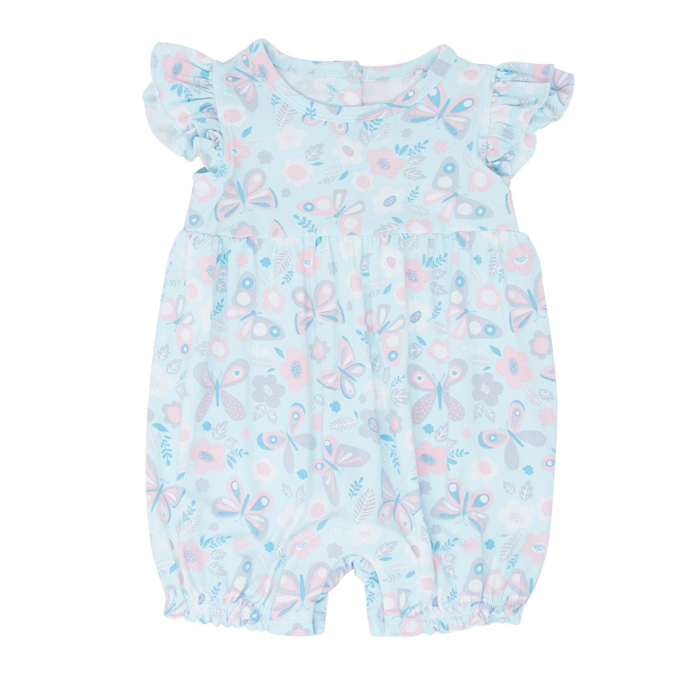 Ruffle Romper