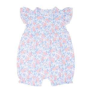 Ruffle Romper