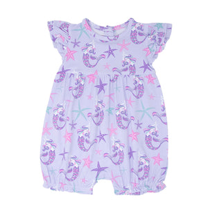 Ruffle Romper