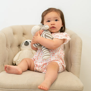 Ruffle Romper