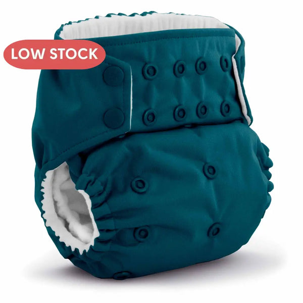 Rumparooz G3 One Size Pocket Cloth Diaper - Caribbean Blue Shop