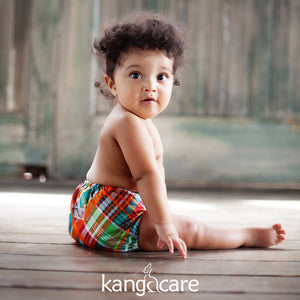 Kanga Care Changing Pad & Sheet Saver - Quinn